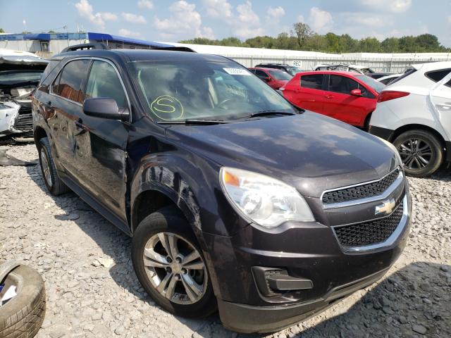 CHEVROLET EQUINOX LT 2014 2gnalbek2e6292449