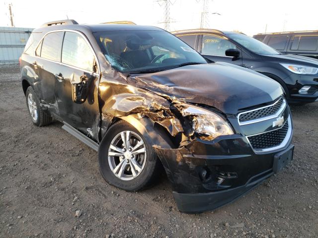 CHEVROLET EQUINOX LT 2014 2gnalbek2e6299885