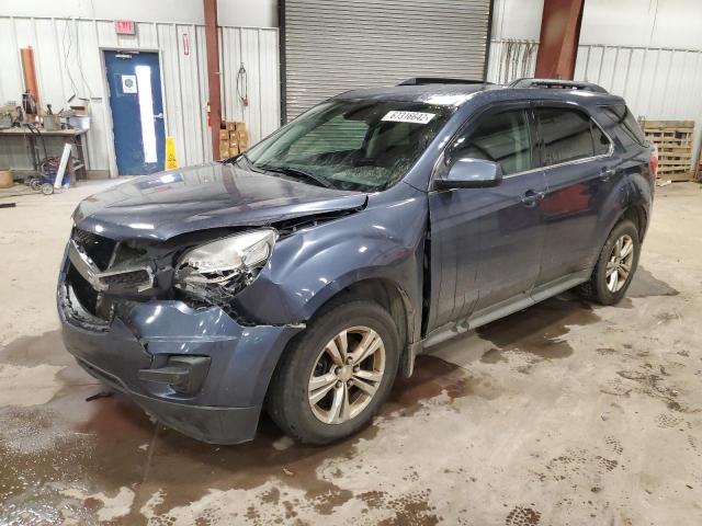 CHEVROLET EQUINOX LT 2014 2gnalbek2e6300081