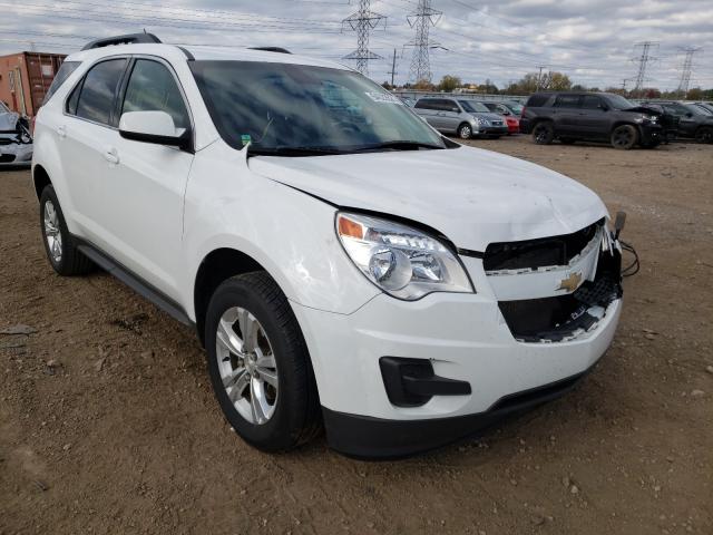 CHEVROLET EQUINOX LT 2014 2gnalbek2e6307628