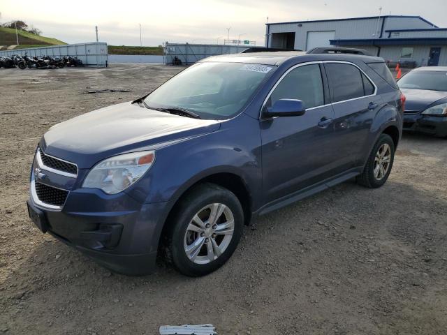 CHEVROLET EQUINOX 2014 2gnalbek2e6310836