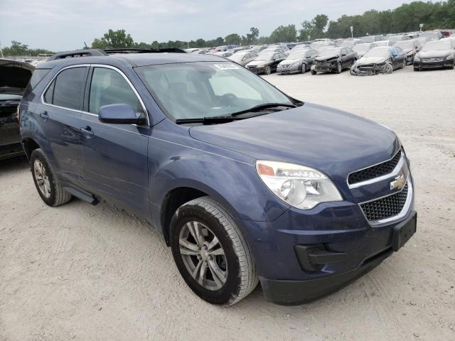 CHEVROLET EQUINOX LT 2014 2gnalbek2e6329922