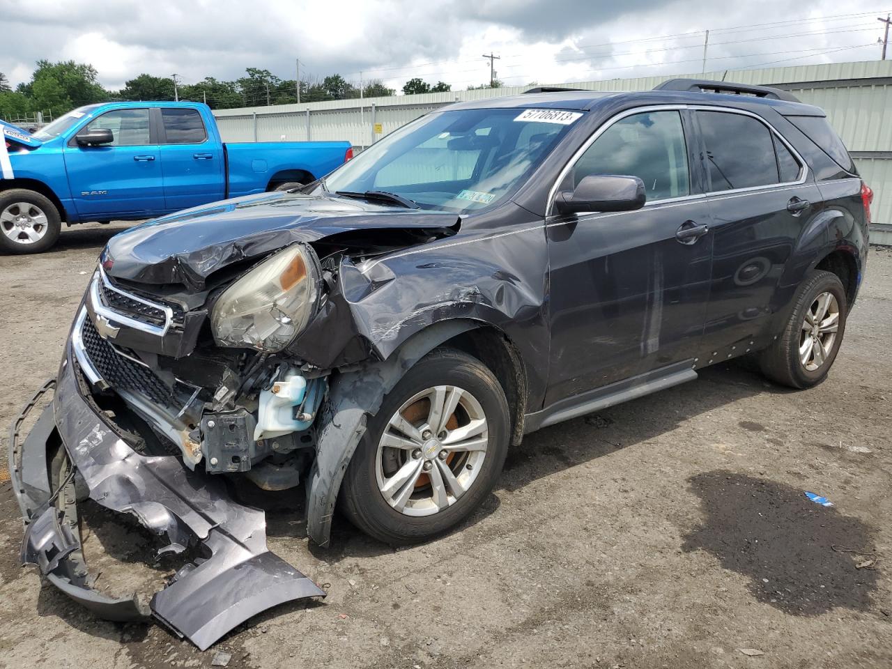 CHEVROLET EQUINOX 2014 2gnalbek2e6331217