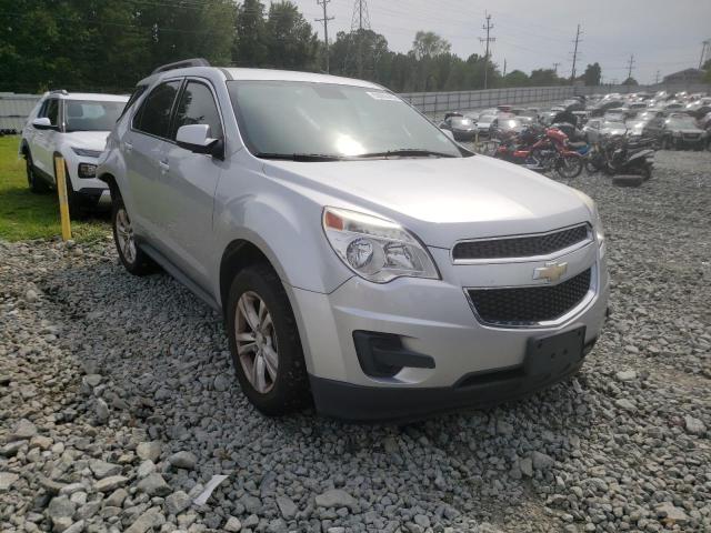 CHEVROLET EQUINOX LT 2014 2gnalbek2e6347241