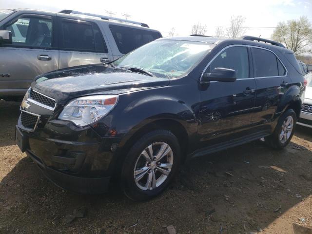 CHEVROLET EQUINOX LT 2014 2gnalbek2e6361544