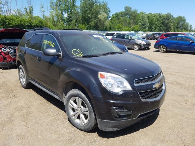 CHEVROLET EQUINOX LT 2014 2gnalbek2e6365898