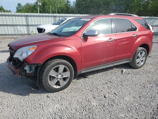 CHEVROLET EQUINOX 2014 2gnalbek2e6368042