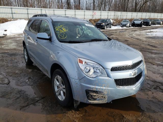 CHEVROLET EQUINOX LT 2014 2gnalbek2e6368588