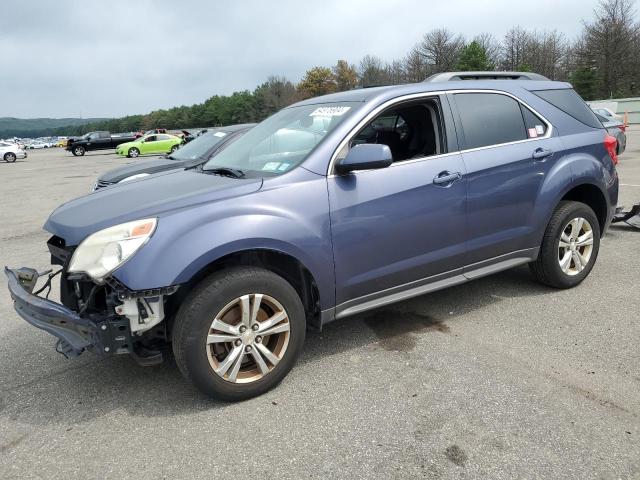 CHEVROLET EQUINOX LT 2014 2gnalbek2e6372396