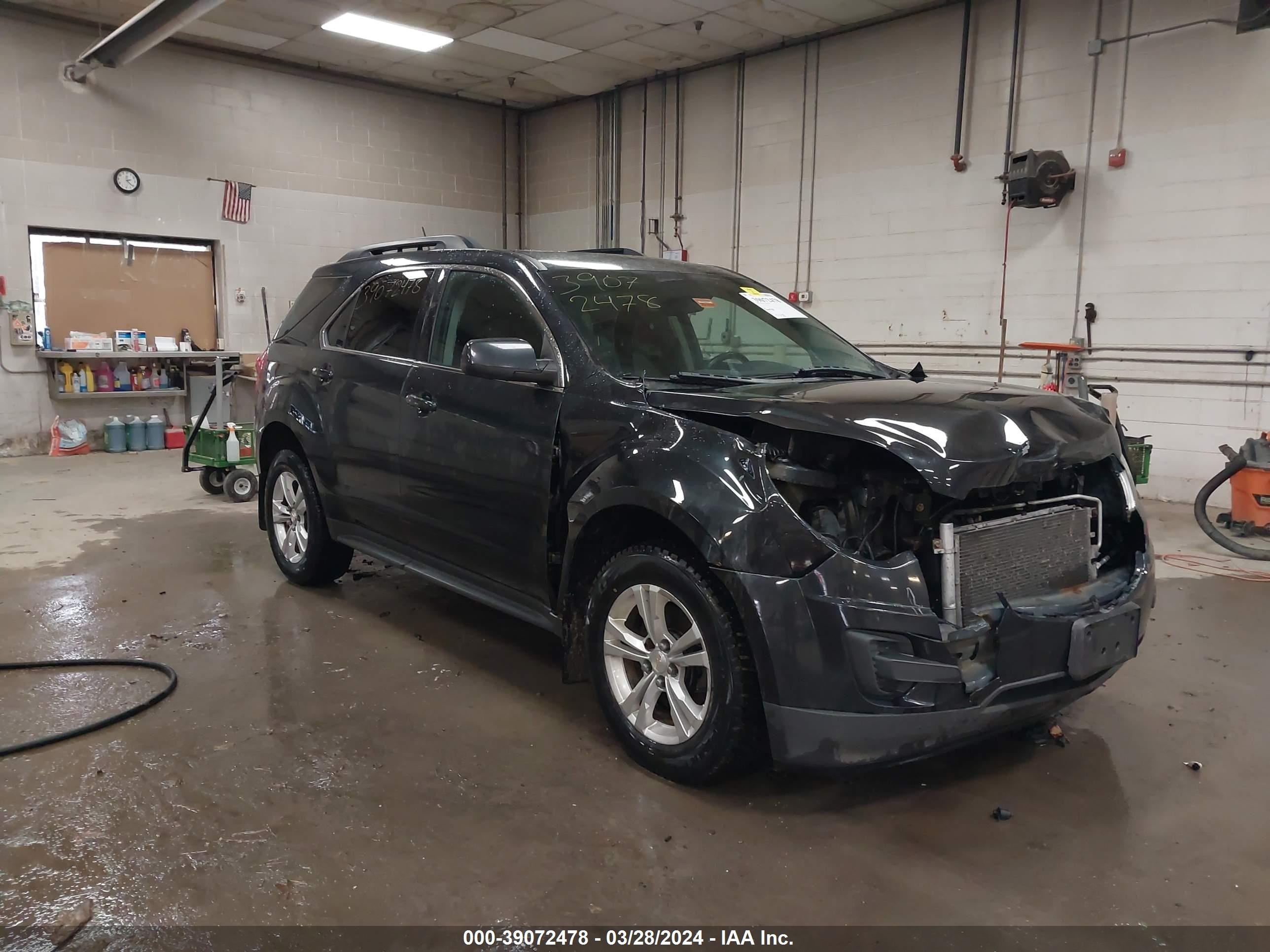 CHEVROLET EQUINOX 2014 2gnalbek2e6383656