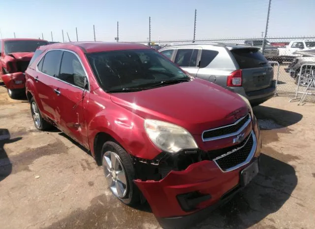 CHEVROLET EQUINOX 2014 2gnalbek2e6383902