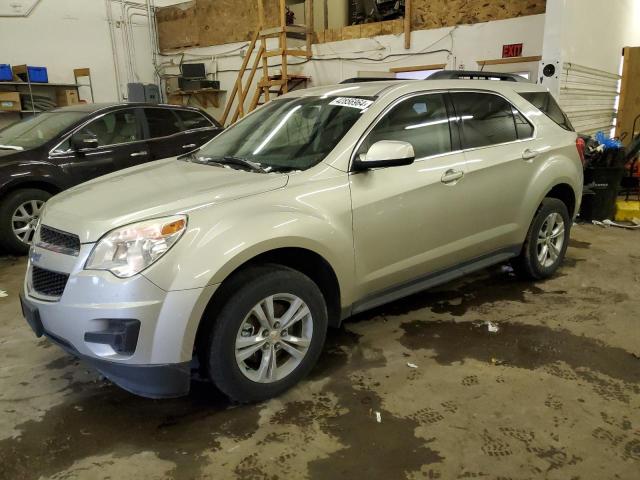 CHEVROLET EQUINOX 2015 2gnalbek2f1100414