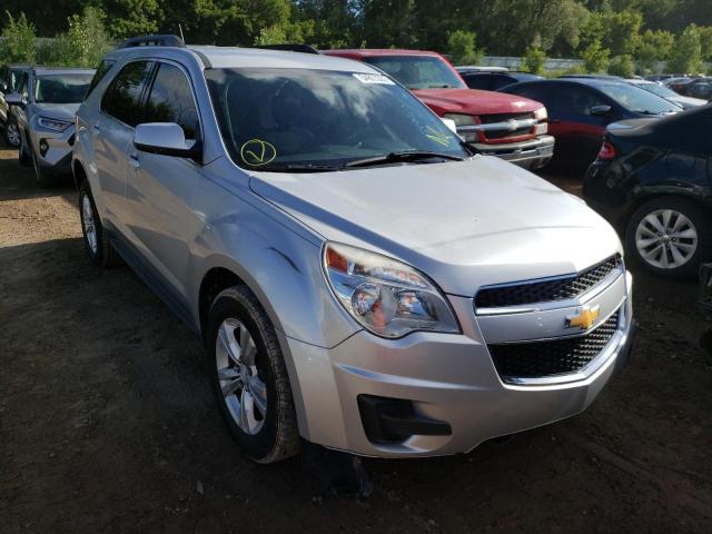 CHEVROLET EQUINOX LT 2015 2gnalbek2f1101434