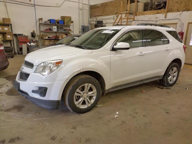 CHEVROLET EQUINOX LT 2015 2gnalbek2f1101885