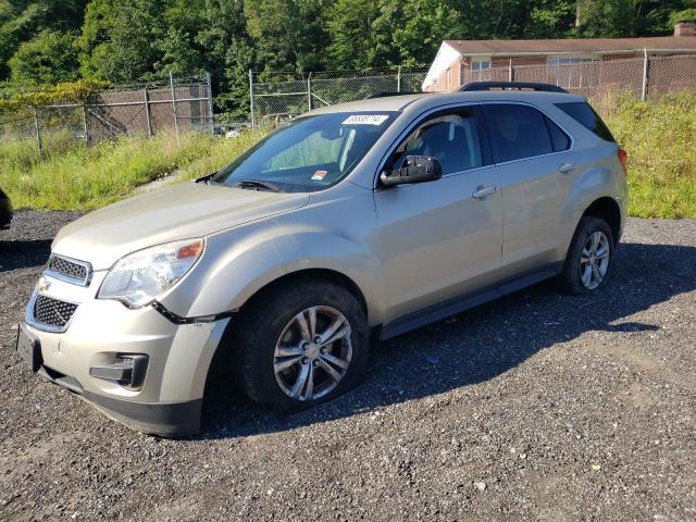 CHEVROLET EQUINOX LT 2015 2gnalbek2f1105760