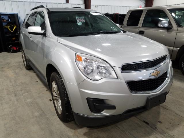 CHEVROLET EQUINOX LT 2015 2gnalbek2f1108335