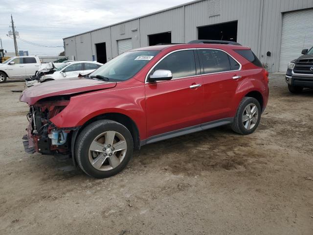 CHEVROLET EQUINOX LT 2015 2gnalbek2f1109856