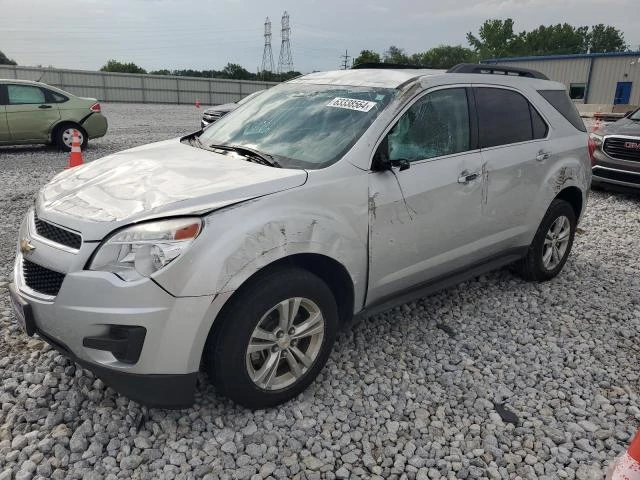 CHEVROLET EQUINOX LT 2015 2gnalbek2f1109971