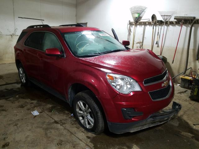 CHEVROLET EQUINOX LT 2015 2gnalbek2f1111350