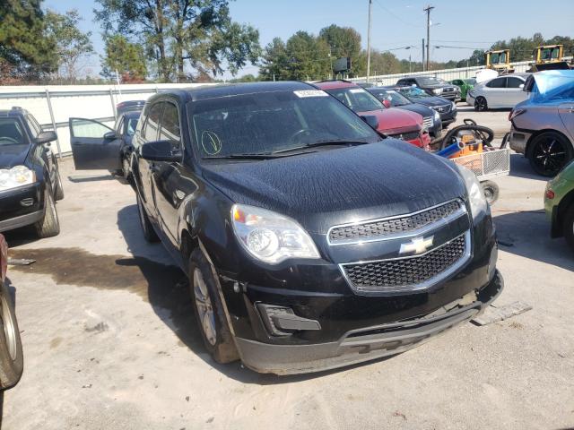 CHEVROLET EQUINOX LT 2015 2gnalbek2f1116256