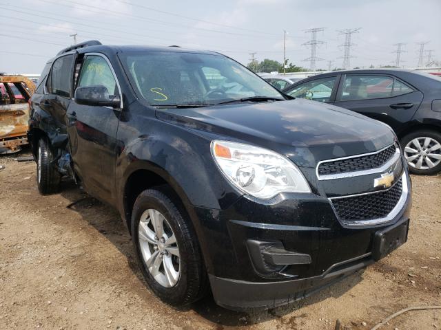 CHEVROLET EQUINOX LT 2015 2gnalbek2f1119383