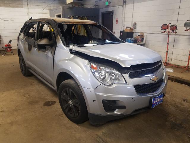 CHEVROLET EQUINOX LT 2015 2gnalbek2f1119738