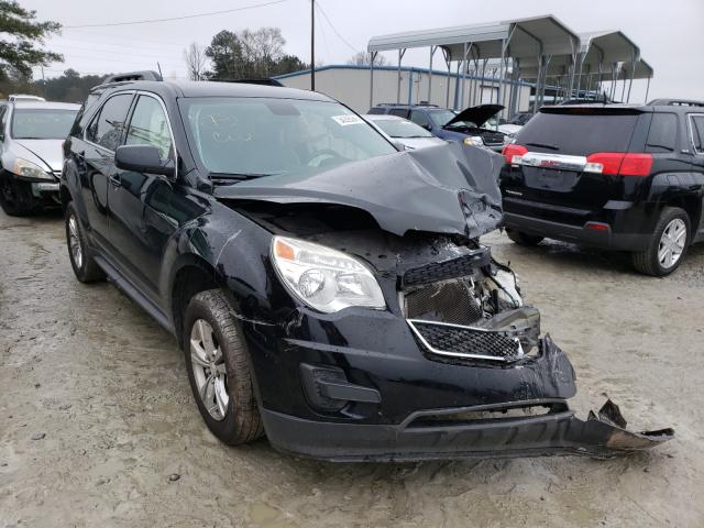 CHEVROLET EQUINOX LT 2015 2gnalbek2f1120887