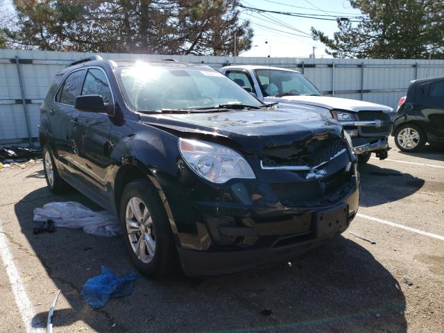 CHEVROLET EQUINOX LT 2015 2gnalbek2f1121909