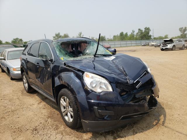 CHEVROLET EQUINOX LT 2015 2gnalbek2f1130352