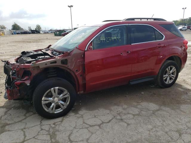 CHEVROLET EQUINOX LT 2015 2gnalbek2f1134577