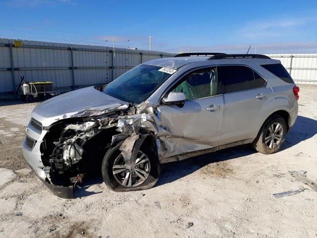 CHEVROLET EQUINOX 2015 2gnalbek2f1135616