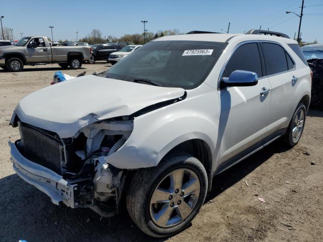 CHEVROLET EQUINOX LT 2015 2gnalbek2f1136443