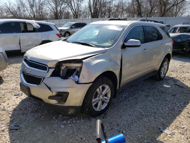 CHEVROLET EQUINOX LT 2015 2gnalbek2f1139164