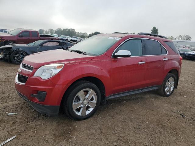 CHEVROLET EQUINOX LT 2015 2gnalbek2f1140718