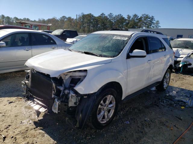 CHEVROLET EQUINOX LT 2015 2gnalbek2f1144705