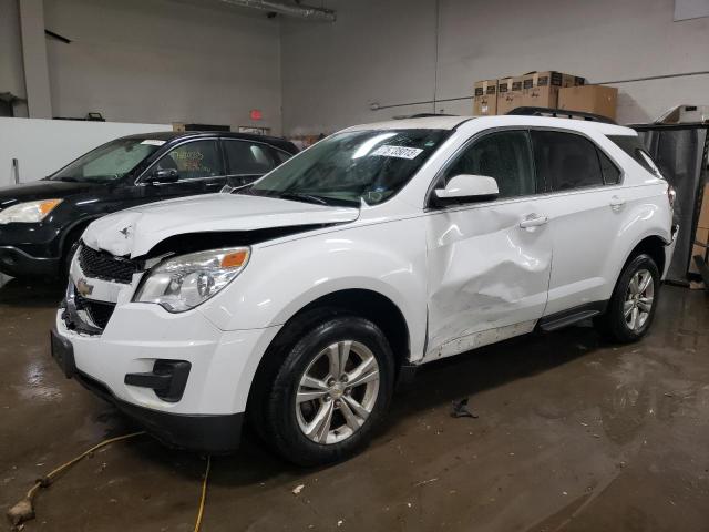 CHEVROLET EQUINOX 2015 2gnalbek2f1145580