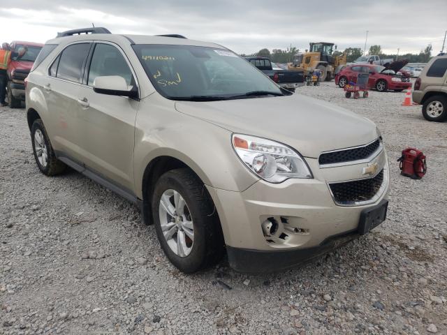 CHEVROLET EQUINOX LT 2015 2gnalbek2f1146356