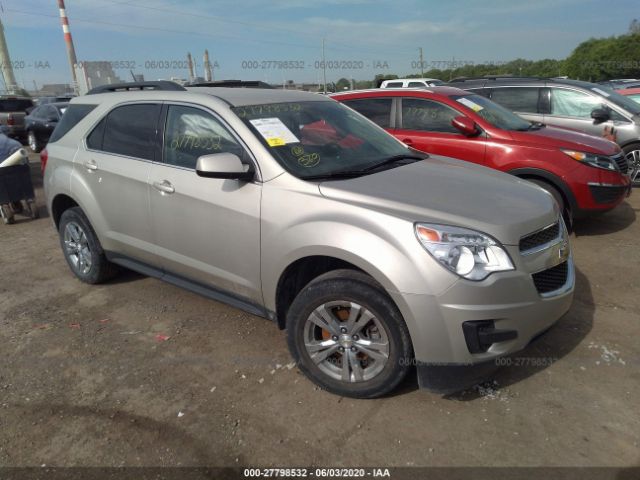 CHEVROLET EQUINOX 2015 2gnalbek2f1147412