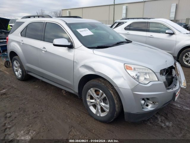 CHEVROLET EQUINOX 2015 2gnalbek2f1149385