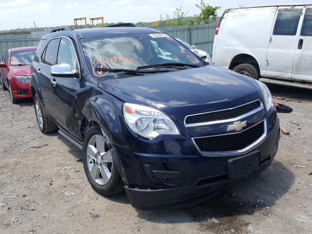 CHEVROLET EQUINOX LT 2015 2gnalbek2f1149743