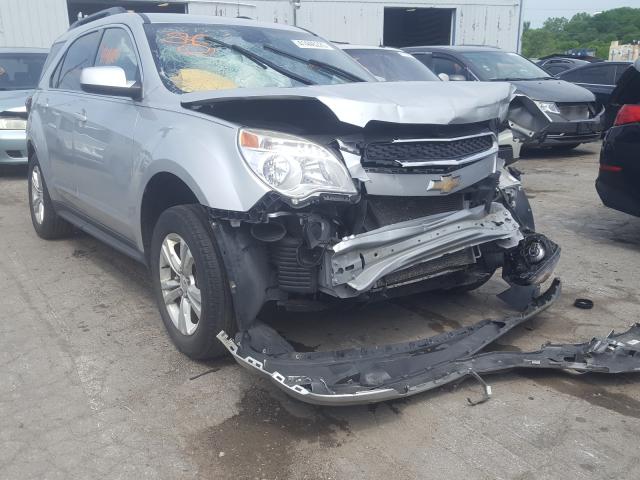 CHEVROLET EQUINOX LT 2015 2gnalbek2f1151931