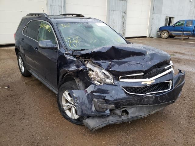 CHEVROLET EQUINOX LT 2015 2gnalbek2f1152562