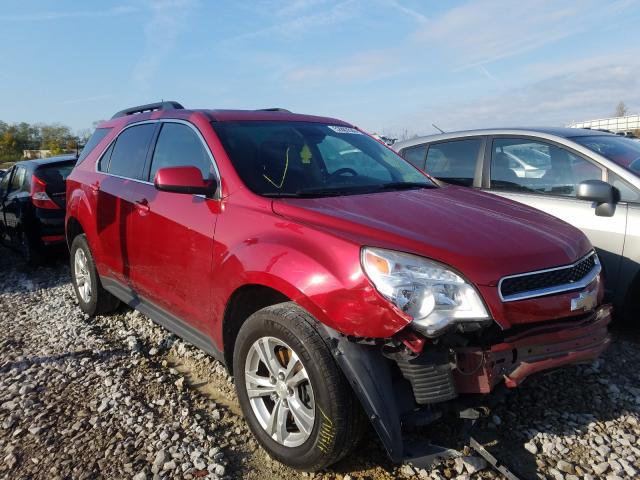 CHEVROLET EQUINOX LT 2015 2gnalbek2f1152965