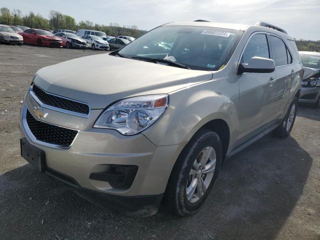 CHEVROLET EQUINOX 2015 2gnalbek2f1152979