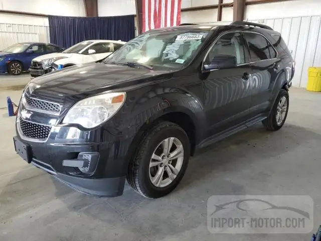 CHEVROLET EQUINOX 2015 2gnalbek2f1153002