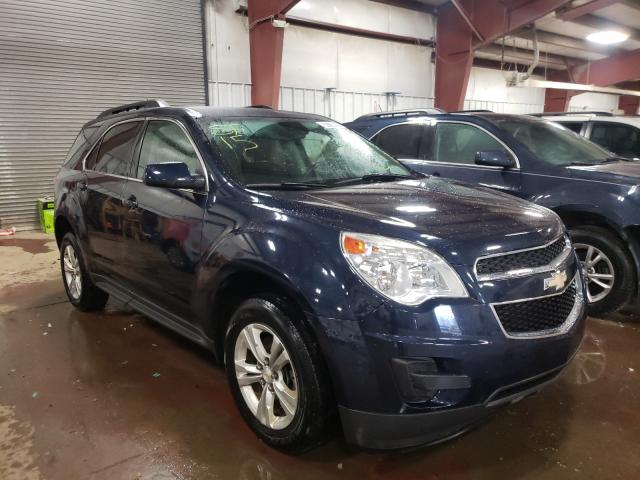 CHEVROLET EQUINOX LT 2015 2gnalbek2f1154005