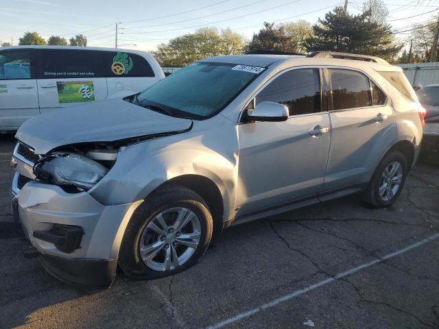 CHEVROLET EQUINOX LT 2015 2gnalbek2f1154070