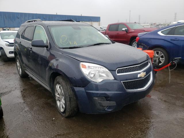 CHEVROLET EQUINOX LT 2015 2gnalbek2f1154196