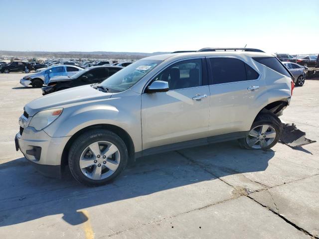 CHEVROLET EQUINOX 2015 2gnalbek2f1155185