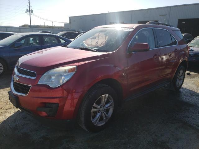 CHEVROLET EQUINOX LT 2015 2gnalbek2f1158104